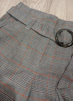 Брюки в клітинку 3