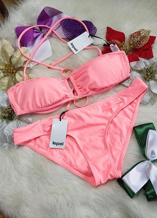 Новий шикарний купальник lepel