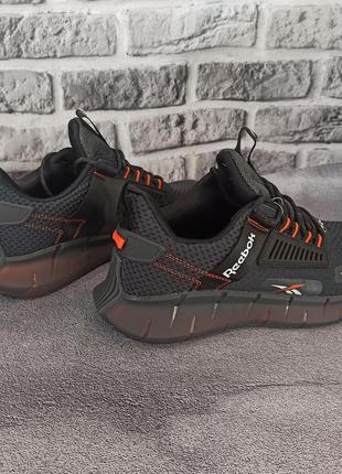 Кроссовки reebok zig kinetica9 фото