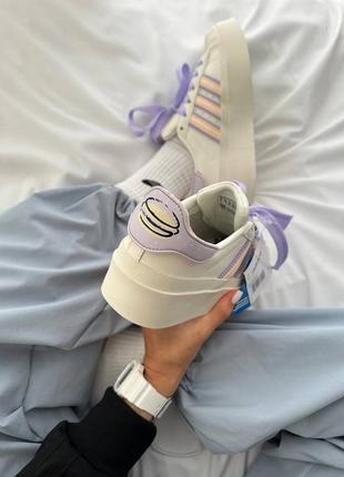Adidas superstar bonega кроссовки6 фото