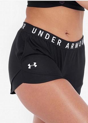 Оригинальные спортивные шорты under armour