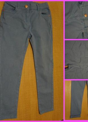 F&f джинсы 7-8 лет джинсові штани джинси джинсовые штаны