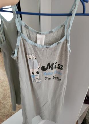 Сорочка нічна сорочка піжамка