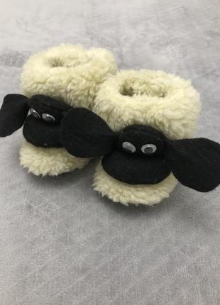 Тарочки из овчины
