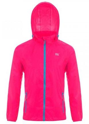 Мембранна куртка mac in a sac origin neon neon pink (xl)