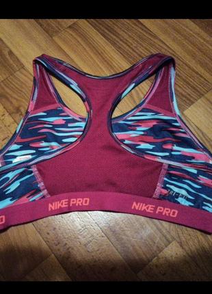 Спортивный топ "nike pro" l 200 грн4 фото