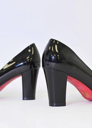 Стильные женские туфли, 36 37 38 39 40 рр, размер на выбор7 фото