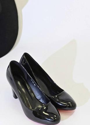 Стильные женские туфли, 36 37 38 39 40 рр, размер на выбор5 фото