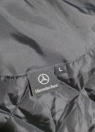 Жилет mercedes-benz.размер l 4