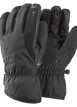 Рукавиці trekmates friktion gore-tex grip glove tm-006304 black - l - чорний2 фото