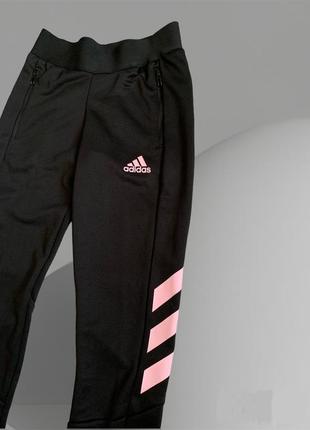 Штани adidas 7/8 років 128 см2 фото