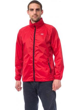 Мембранна куртка mac in a sac origin adult lava red (s)5 фото