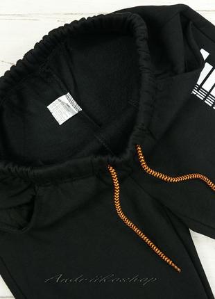 Утеплені спортивні костюми на флісі кофта та штани 134см6 фото