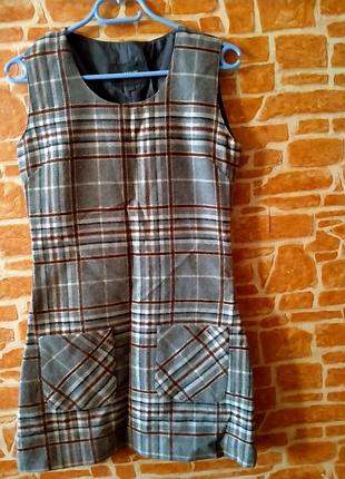 Сарафан , сукня