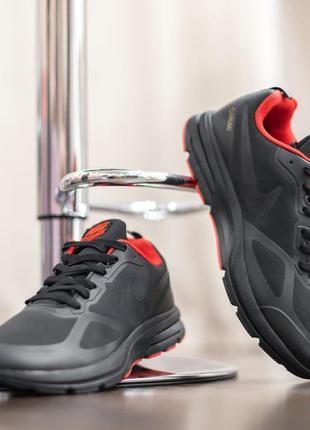 Nike goretex кросівки чоловічі термо найк водонепроникні осінні зимові євро зима відмінна якість гортекс ботінки низькі теплі7 фото