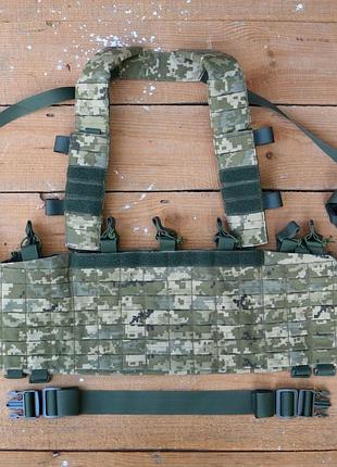 Wotan нагрудник hugin chest rig mm14