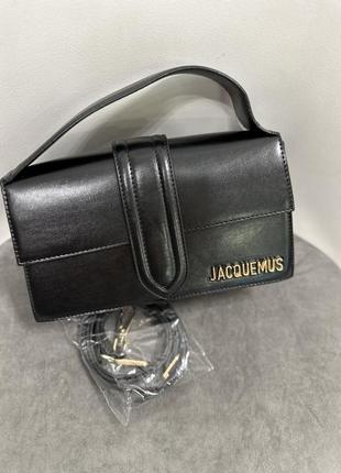 Сумка клатч jacquemus