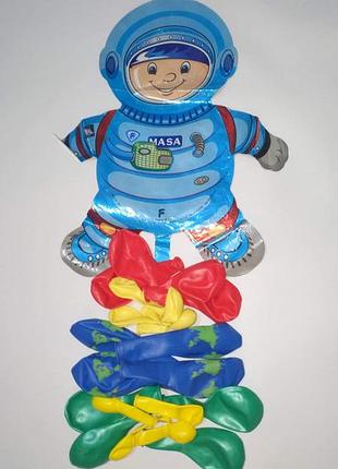 Набір куль 21 шт