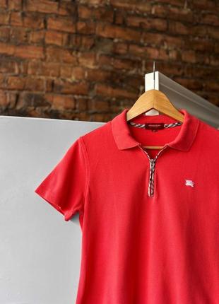 Burberry vintage shirt zip hotsell