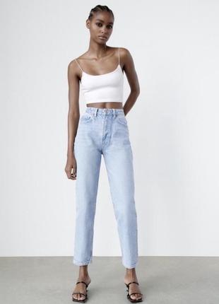 Джинсы zara 🔥