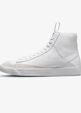Кеди жіночі amazon nike blazer mid 77 se d (gs) оригінал