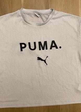 Спортивная футболка puma