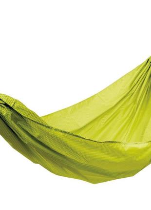 Гамак exped travel hammock lite kit lime - зелений