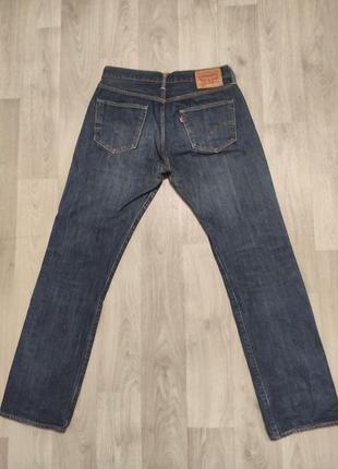 Levi's 501 w33 l342 фото