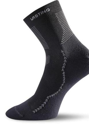 Термошкарпетки трекінг lasting tca 900 - xl - чорний