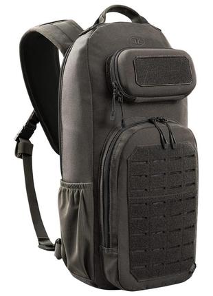 Рюкзак тактичний highlander stoirm gearslinger 12l dark grey (tt189-dg)