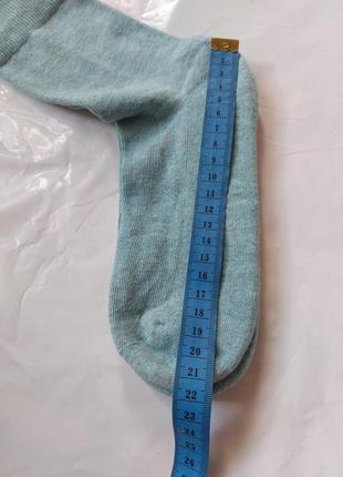 Брендові шкарпетки з махровою стопою3 фото