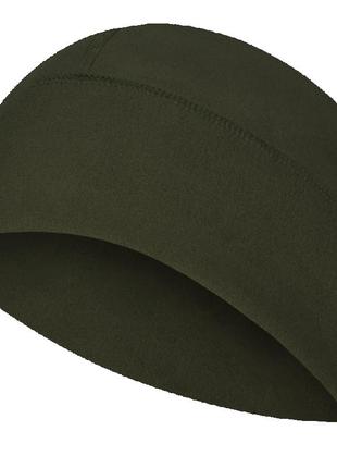 Шапка beanie himatec 200 нгу олива (6628), m