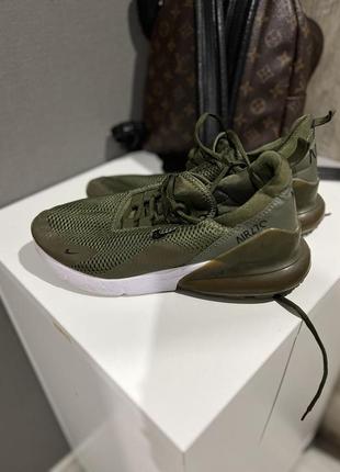 Nike air 27c кроссовки