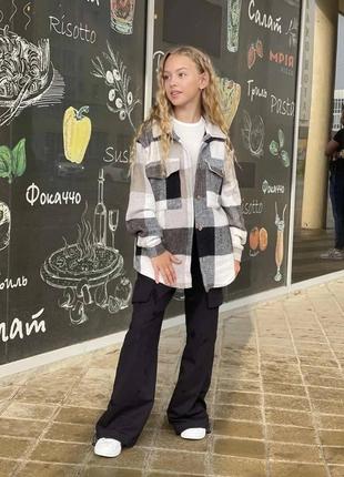 Тепла дитяча сорочка