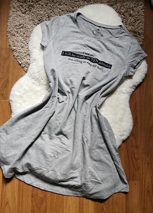 Туника удлиненная