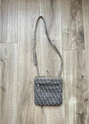 Сумка dkny casey zip crossbody bag2 фото