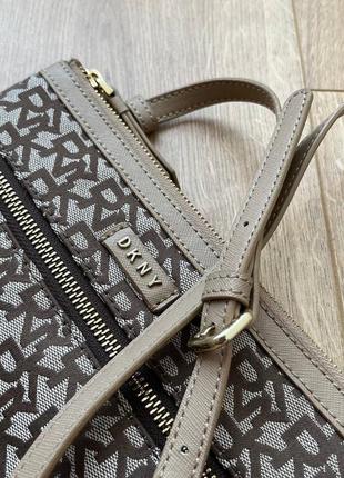 Сумка dkny casey zip crossbody  bag3 фото