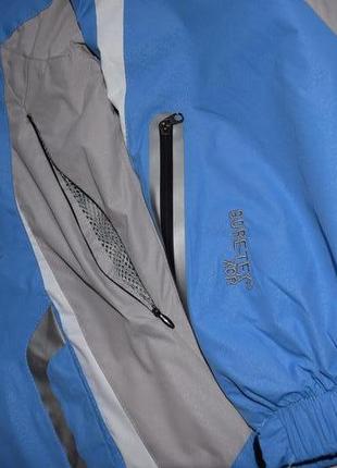 Мембранна куртка gore-tex columbia titanium, вітровка gore-tex, мембранна куртка columbia6 фото