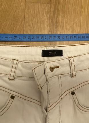 Белые джинсы c&amp;a yessica6 фото