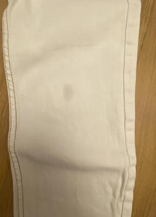 Белые джинсы c&amp;a yessica5 фото