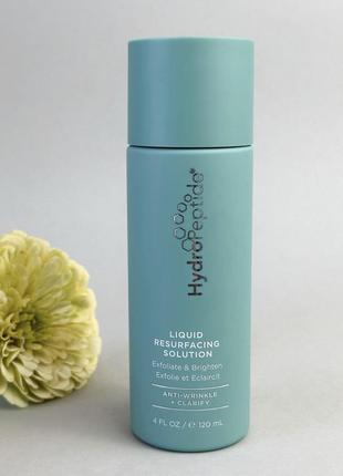 Liquid resurfacing solution – эксфолиант hydroppide