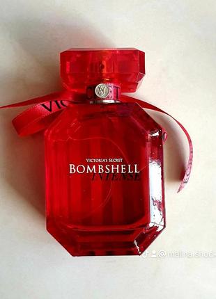 Жіночі парфуми victoria's secret bombshell intense2 фото