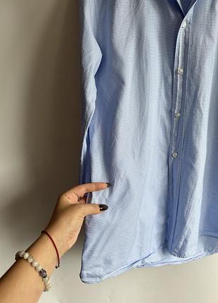 Сорочка рубашка hugo boss 10