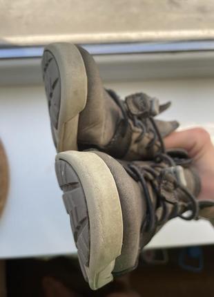 Ботинки timberland черевики9 фото
