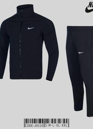 Мужской спортивный костюм nike3 фото