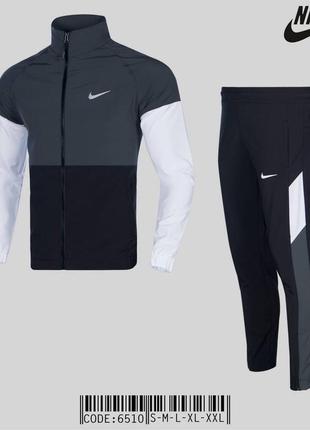 Мужской спортивный костюм nike5 фото