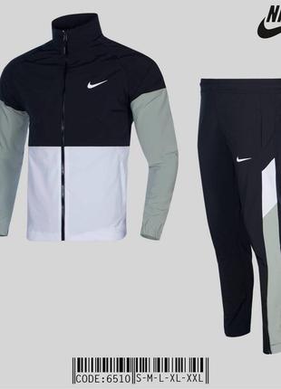 Мужской спортивный костюм nike1 фото