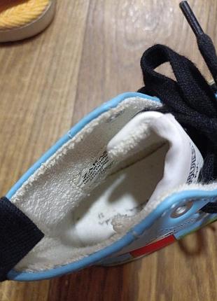 Хайтопи кеди ботінки zara peanuts 8