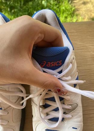 Кроссовки asics4 фото