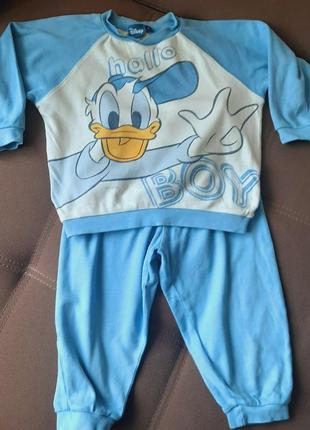 Пижама disney baby1 фото